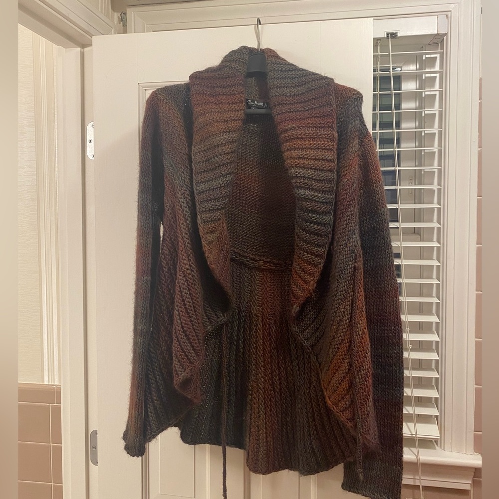 Italian made cardigan